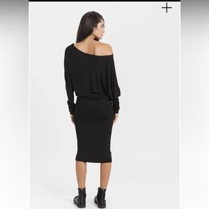 Super Chic Off The Shoulder Dress by Marcella NYC